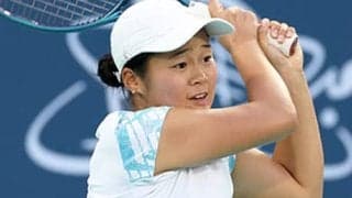  園部八奏 元世界2位に善戦も2回戦敗退 