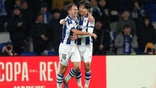 ソシエダが生え抜きMFオラサガスティと2027年まで契約延長