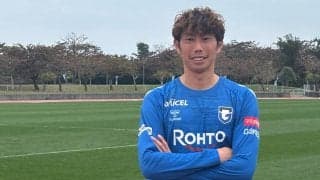 ガンバ大阪・東口順昭、１試合も出場できなかった昨シーズン「『引退』という言葉が勝手に浮かんできた」