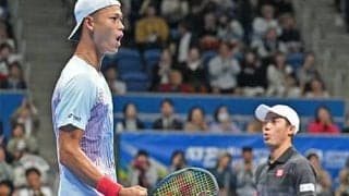 坂本怜「錦織は別の世界にいる」
