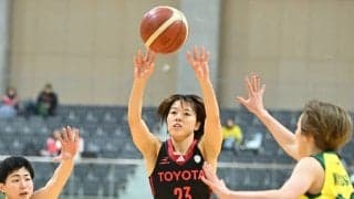 山本麻衣がダラス・ウィングスとトレーニングキャンプ契約を締結…日本人5人目のWNBA入りを目指す