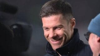 DFBポカール2連覇の望みを繋いだレバークーゼン、シャビ・アロンソ監督は｢最後の瞬間まで戦った｣と不屈の逆転劇を振り返る