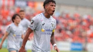 初のJ2挑戦となる今治、昨季副将務めたFWマルクス・ヴィニシウスが主将就任！副将は3人体制に