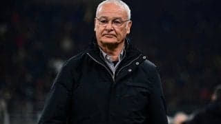 「素晴らしいチームとの対戦だった」ミランに敗れローマのコッパ・イタリア敗退が決定…それでもラニエリ監督は「全力を尽くしている」