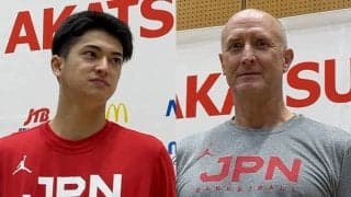 日本代表ホーバスHCが名手引き合いに次世代PG称賛「上手。なんか町田瑠唯っぽい」