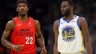 4チームが絡んだ大型トレードが合意…バトラーがウォリアーズ、ウィギンズがヒートへ