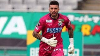 千葉が徳島で守護神務めたスペイン人GKホセ・アウレリオ・スアレスを獲得、J2通算92試合に出場