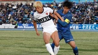 水戸VS鹿島戦で見えた両チームの｢問題点｣と｢伸びしろ｣(1)水戸で｢台頭する｣若い力、鹿島の｢新しい｣戦い方と｢目立った｣甘さ