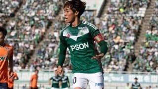 今年こそJ2昇格目指す松本のキャプテンは10番MF菊井悠介が継続！ 副キャプテンはMF山本康裕＆GK大内一生に