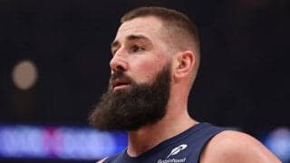 キングスとウィザーズでトレード成立…ベテランのヨナス・バランチュナスがキングス加入