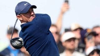 ローリー・マキロイが圧倒的な飛距離でペブルビーチGLを制圧、期待はマスターズ優勝へ