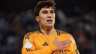 マドリーに劇的勝利をもたらした20歳ゴンサロ・ガルシアだが…トップ昇格困難で2025年夏の“買戻OP付き”売却が濃厚か