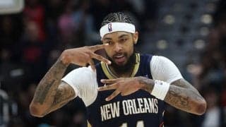 元オールスターのブランドン・イングラムがペリカンズからラプターズに移籍へ