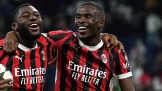 ミラン新戦力2人がいきなり勝利に貢献…トモリは笑顔「いきなり救われたね」「僕も冬に加入して4年…ミランは僕の家」