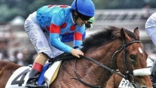 名牝アーモンドアイの初仔 母が世界レコード記録した舞台で今度こそ白星を