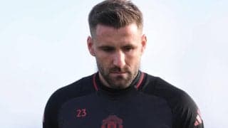 近年再びケガと向き合うルーク・ショー、若きライバル加入に今年で30歳…在籍11年目のユナイテッドで正念場か