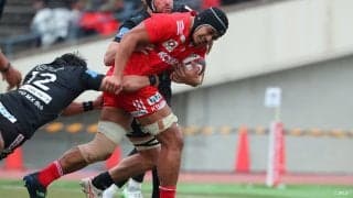 まさに“ロック”、カギの働き。チームを守る、常に地に足をつけたハードワーカー