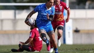 “新バージョン”を目指すS愛知。注目はノーサイドの精神を宿す男