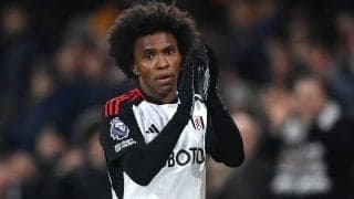 フルアムが元ブラジル代表MFウィリアンの復帰を発表！ 年末にオリンピアコス退団、背番号は「22」