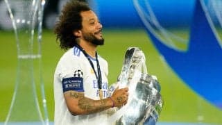 攻撃的左SBマルセロが36歳で現役引退…レアルでは「25」のタイトルを獲得「自分が真のマドリディスタだと言える」