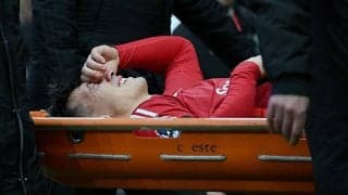 ユナイテッドに大きな痛手…マルティネスがヒザの前十字じん帯損傷の重傷