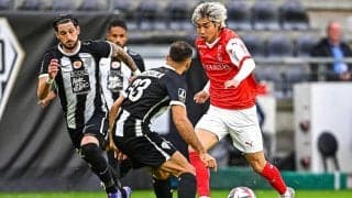 S・ランスはリーグ・アン勢と、王者PSGは4部と激突！　クープ・ドゥ・フランス準々決勝の対戦カード決定