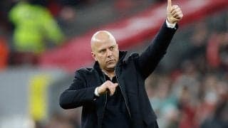 「決勝進出はいつも特別なこと」文句なしの勝利でファイナル進出のリバプール…スロット監督は強さの要因を説明