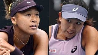 大坂、内島らBNPパリバOP出場選手一覧