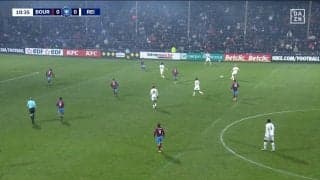 新加入・関根大輝スタメン出場で“ランス3兄弟”が爆誕「すごいトライアングル」関根→中村敬斗→伊東純也の相手をいなすパスワークにファン沸騰