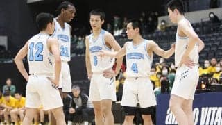 関東新人準優勝の土浦日本大…未完成の大型チームは敗戦を機にどう生まれ変わるか