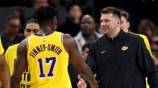 レイカーズへ電撃加入したルカ・ドンチッチ…新天地デビューは日本時間11日のジャズ戦か？