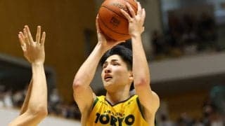 B2福島に福島東稜高の皆川智哉が特別指定で加入…山根GM「未来ある地元選手の飛躍を」