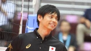 【バレー】元日本代表・松永理生がサントリーサンバーズ大阪のコーチに就任　SV男子