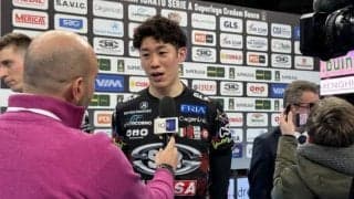 【バレー】石川祐希所属ペルージャが連敗ストップ。石川は伊リーグ通算3000得点達成「チームとしても調子を取り戻しつつある」　イタリア1部