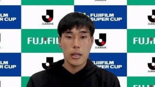「今年の基準を示したい」神戸のキャプテン・山川哲史FUJIFILM SUPER CUPの広島戦へ意気込み「まずはしっかり0に抑える」