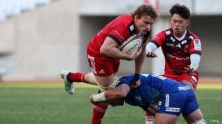 外国籍のプロ選手が語る社員選手との絆。“社員ではない選手”として、チームにエナジーを