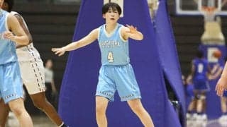 浮沈のカギを握る世代別日本代表…土浦日本大の岩坂真紘「チームのために体を張る」