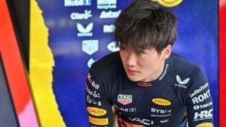 角田裕毅、2026年はキャデラック入りも選択肢か　他候補より優位との見解も「市場価値ではボッタスを上回っている」