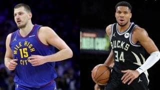 ナゲッツのヨキッチ、バックスのアデトクンボが1月の月間最優秀選手賞に選出