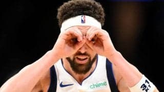 トンプソンが前半だけで23得点のオンファイア、王者セルツ下す…移籍のADは9日のロケッツ戦でデビューか