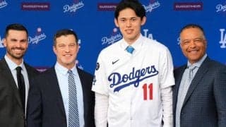 ドジャースは野球界を台無しにする“悪の帝国”か？ MLBコミッショナーが否定「すべてルールに合致」「ファンに最高のものを提供しようとしている」