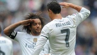 「一生のパートナー」引退のマルセロに盟友からメッセージ、レアルでともに一時代築いたC・ロナウドが労う「チームメイト以上の存在」