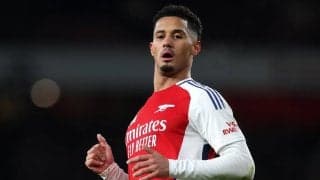 レアルは夏にCB補強を目指す？ ターゲットはアーセナルのDFサリバ、史上最高額の移籍金に？