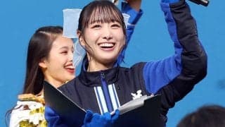 キャンプに降り立つ美女の正体「かわいい!!」　“ガチ勢”が叶えた夢のコラボ「行きたい」