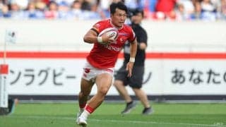 昨季のプレーオフ決勝カードが激突。逆転トライの男が再び局面を打開する