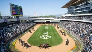 降雪予報で土曜京都・小倉競馬の金曜夜間発売を取りやめ