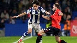 久保建英は「刺激的で危険」　国王杯ベスト4進出に貢献した活躍を現地絶賛「スコアラーにとって理想的なパートナー」