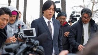 “大谷本”の出版は即却下、繋がらない電話　知り合って10年超…水原一平被告の異変