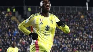 デビューから3戦連発のコロ・ムアニが2試合連続ドッピエッタ、コモに競り勝ったユベントスが連勝【セリエA】