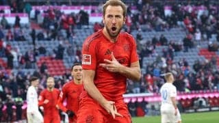 ケインのドッペルパックなどで3発完勝のバイエルンがリーグ戦7連勝！【ブンデスリーガ】